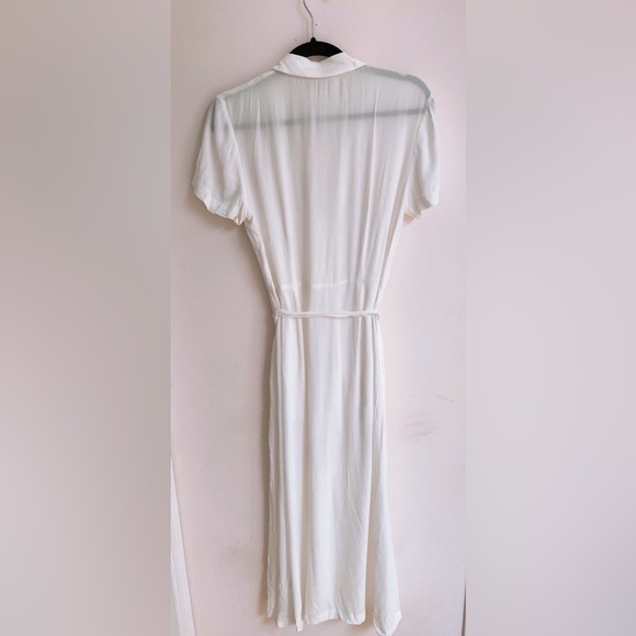 Aritzia Wilfred Shirt Dress - Picture 3 of 8